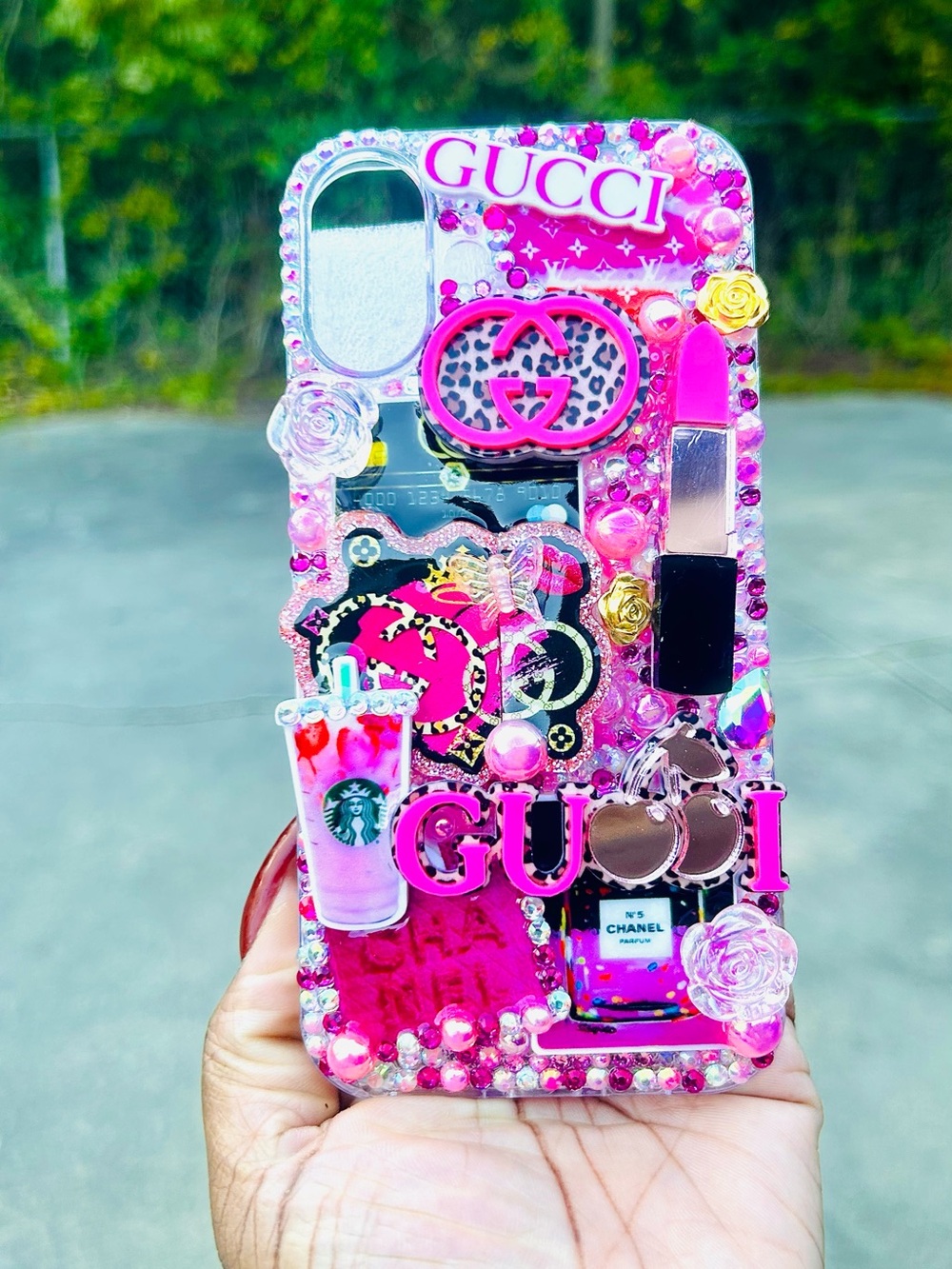 16 PLUS🩷Bling Phone Case (iPhone 16 Plus)